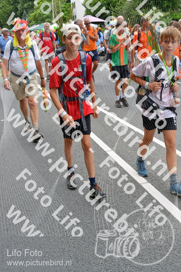 Evenement foto: Nijmeegse Vierdaagse 984