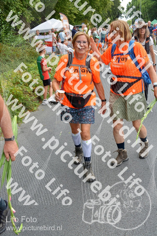Evenement foto: Nijmeegse Vierdaagse 984