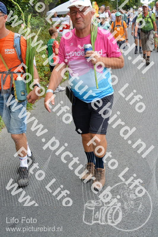 Evenement foto: Nijmeegse Vierdaagse 984