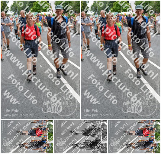 Evenement foto: Nijmeegse Vierdaagse 984