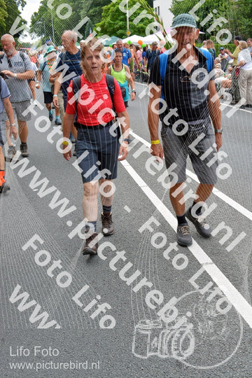Evenement foto: Nijmeegse Vierdaagse 984