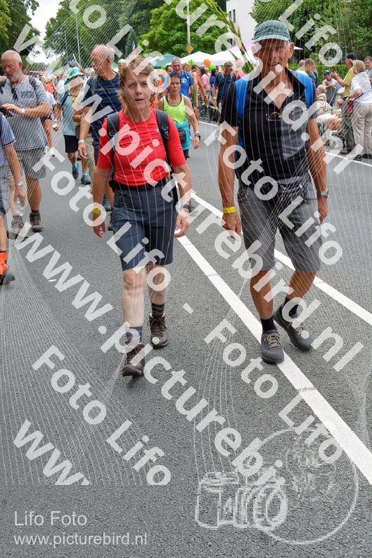 Evenement foto: Nijmeegse Vierdaagse 984
