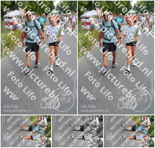 Evenement foto: Nijmeegse Vierdaagse 984