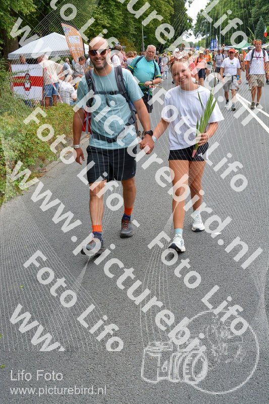 Evenement foto: Nijmeegse Vierdaagse 984