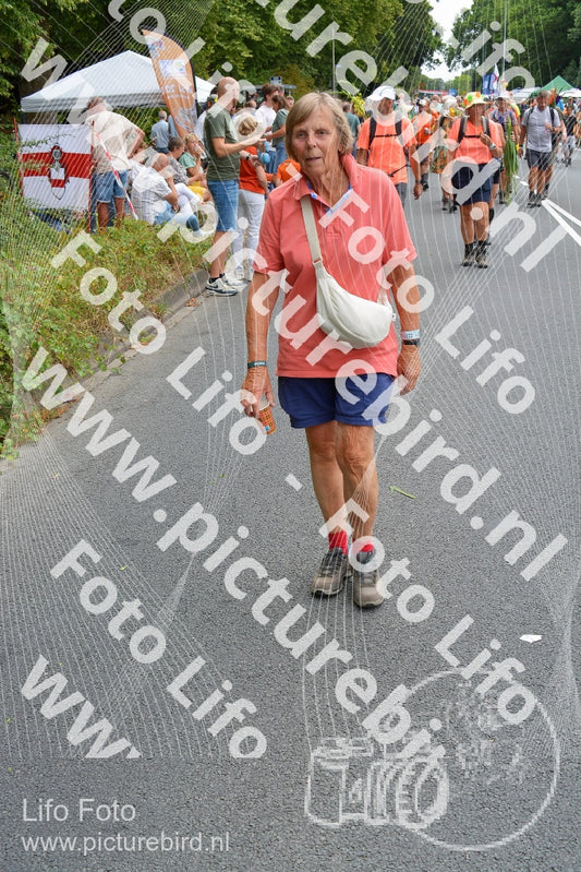 Evenement foto: Nijmeegse Vierdaagse 984