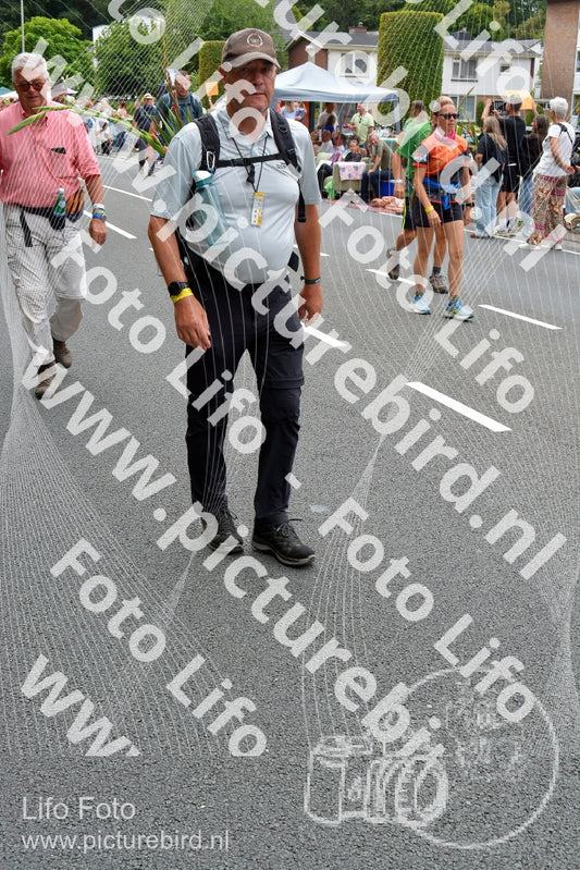 Evenement foto: Nijmeegse Vierdaagse 984
