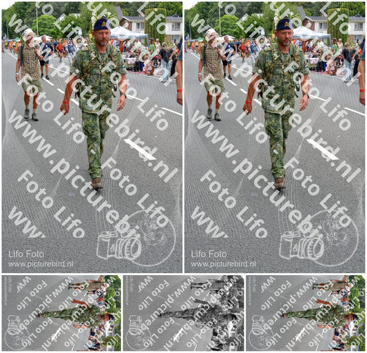 Evenement foto: Nijmeegse Vierdaagse 984