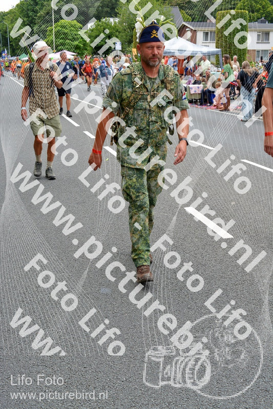 Evenement foto: Nijmeegse Vierdaagse 984