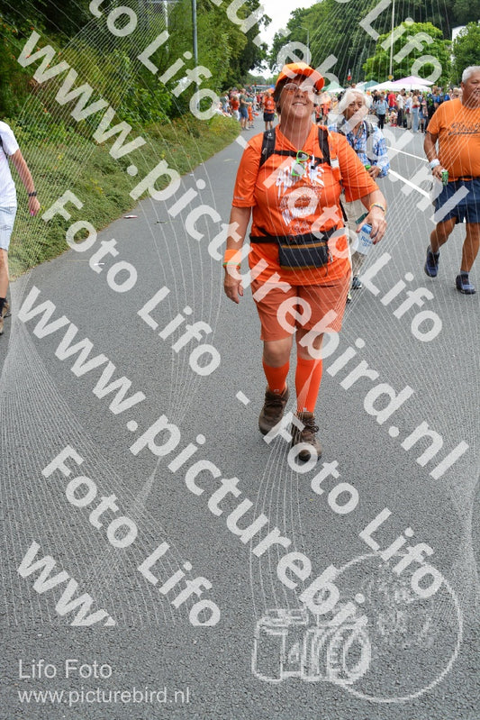 Evenement foto: Nijmeegse Vierdaagse 984