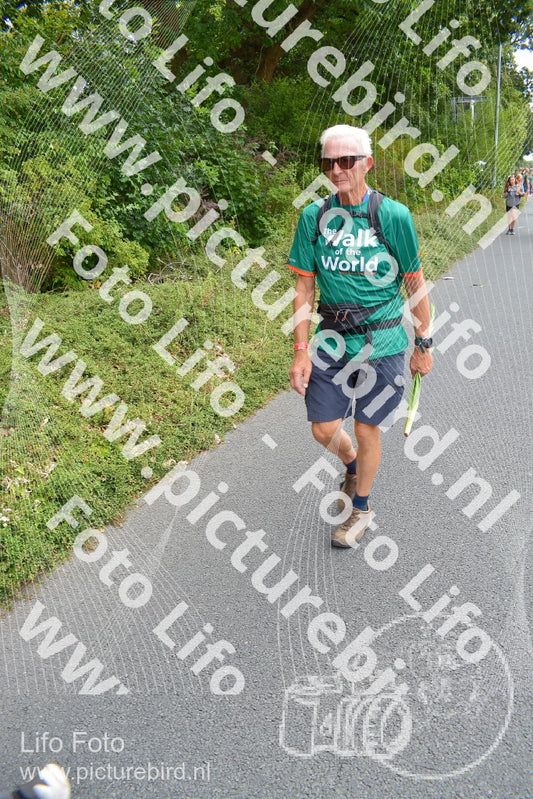 Evenement foto: Nijmeegse Vierdaagse 984