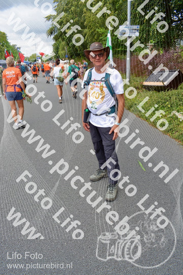 Evenement foto: Nijmeegse Vierdaagse 984