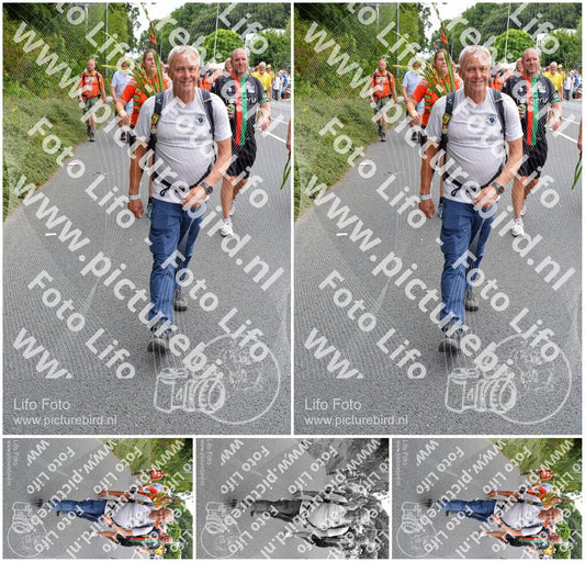 Evenement foto: Nijmeegse Vierdaagse 984