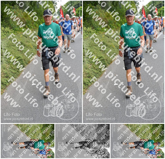 Evenement foto: Nijmeegse Vierdaagse 984
