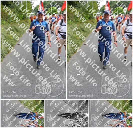 Evenement foto: Nijmeegse Vierdaagse 984
