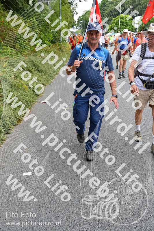 Evenement foto: Nijmeegse Vierdaagse 984