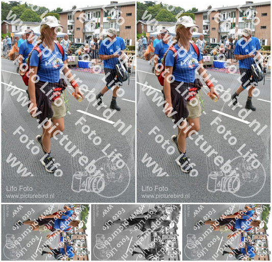 Evenement foto: Nijmeegse Vierdaagse 984