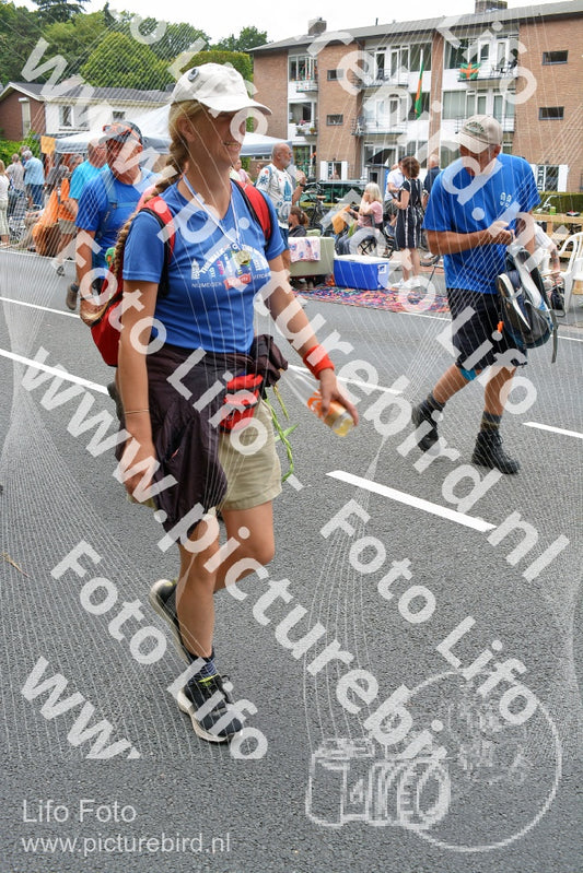 Evenement foto: Nijmeegse Vierdaagse 984
