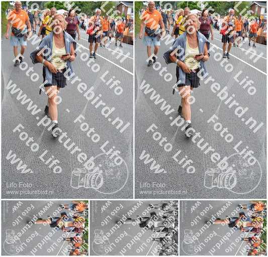 Evenement foto: Nijmeegse Vierdaagse 984
