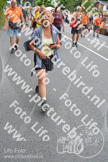 Evenement foto: Nijmeegse Vierdaagse 984