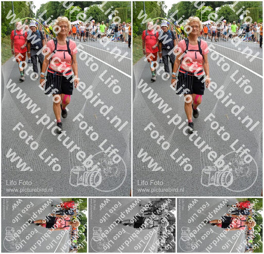 Evenement foto: Nijmeegse Vierdaagse 984