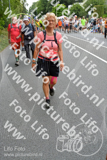Evenement foto: Nijmeegse Vierdaagse 984
