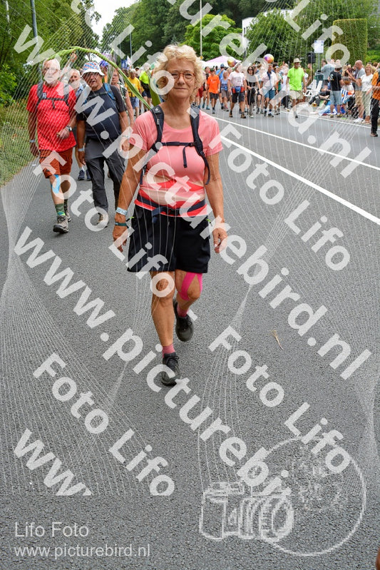 Evenement foto: Nijmeegse Vierdaagse 984