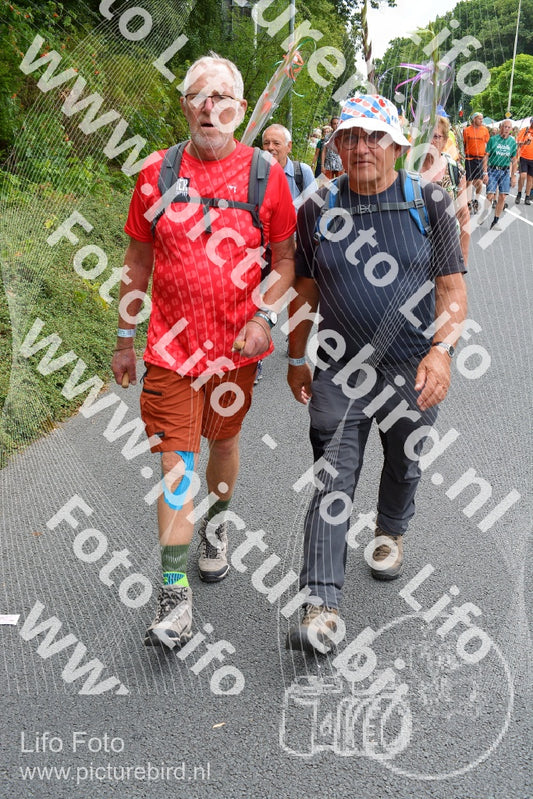 Evenement foto: Nijmeegse Vierdaagse 984