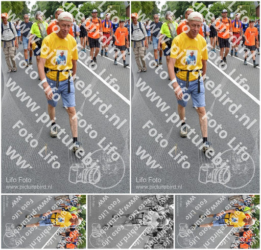 Evenement foto: Nijmeegse Vierdaagse 984