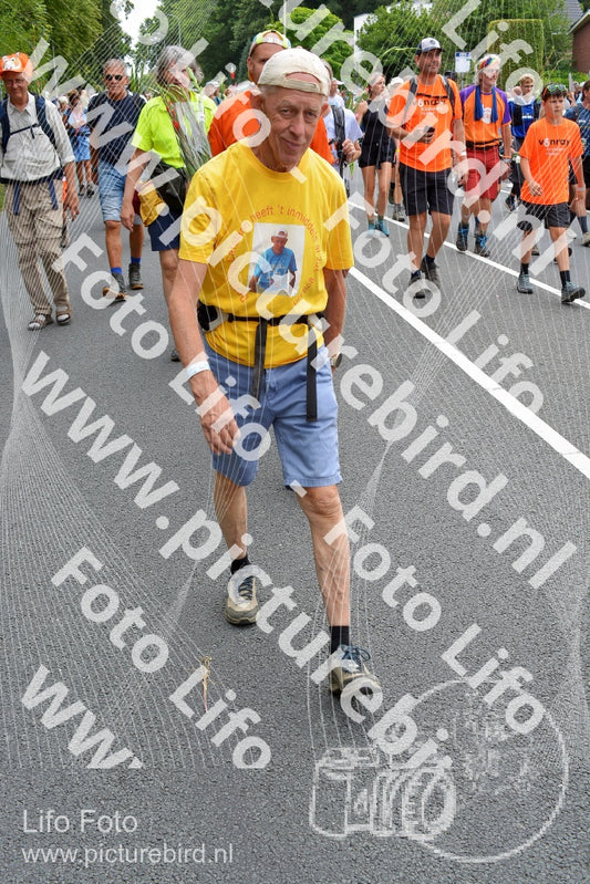 Evenement foto: Nijmeegse Vierdaagse 984