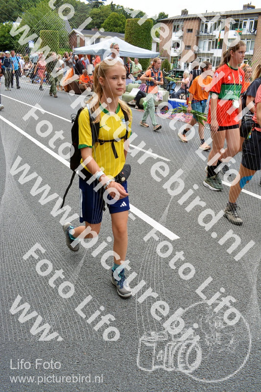 Evenement foto: Nijmeegse Vierdaagse 984