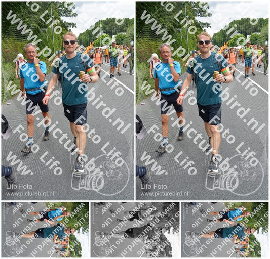 Evenement foto: Nijmeegse Vierdaagse 984
