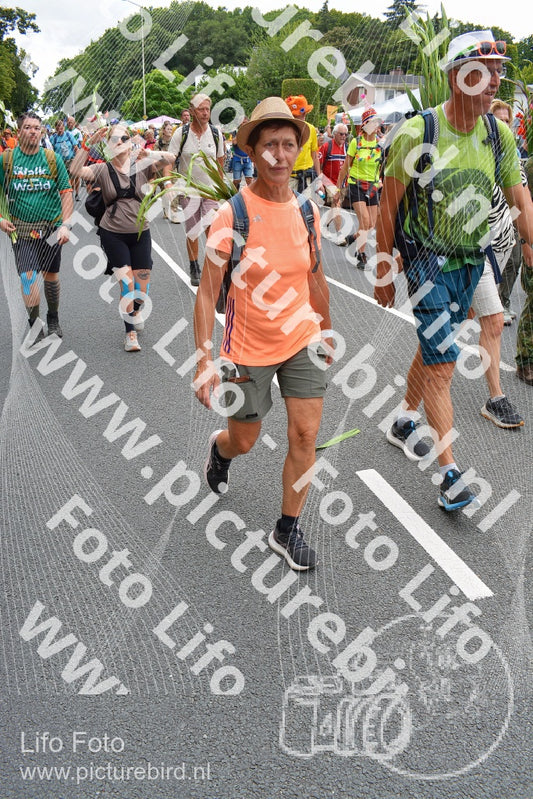 Evenement foto: Nijmeegse Vierdaagse 984