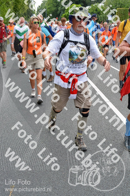 Evenement foto: Nijmeegse Vierdaagse 984