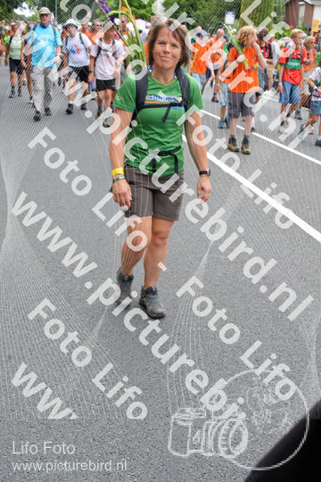 Evenement foto: Nijmeegse Vierdaagse 984
