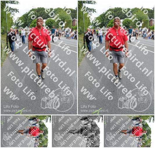 Evenement foto: Nijmeegse Vierdaagse 984