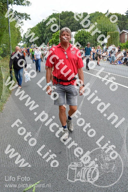 Evenement foto: Nijmeegse Vierdaagse 984