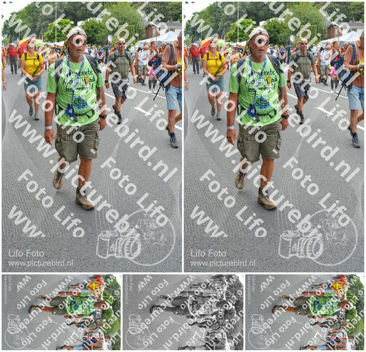 Evenement foto: Nijmeegse Vierdaagse 983