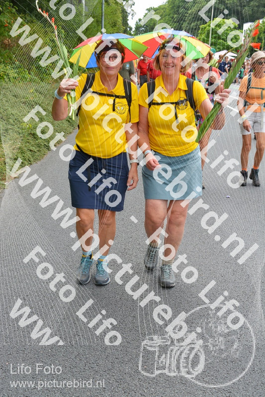 Evenement foto: Nijmeegse Vierdaagse 983