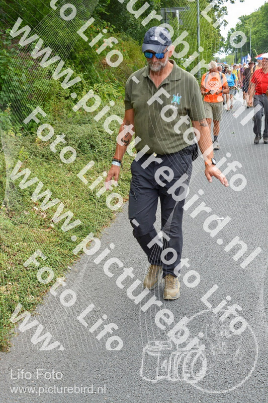 Evenement foto: Nijmeegse Vierdaagse 983