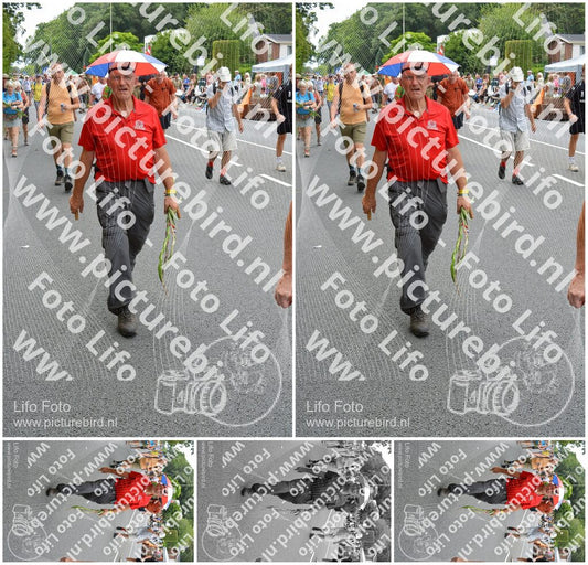 Evenement foto: Nijmeegse Vierdaagse 983