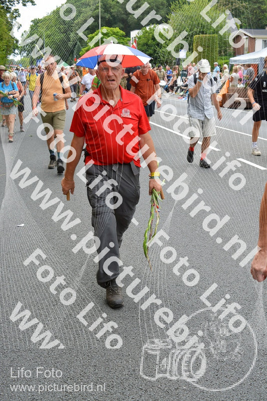 Evenement foto: Nijmeegse Vierdaagse 983