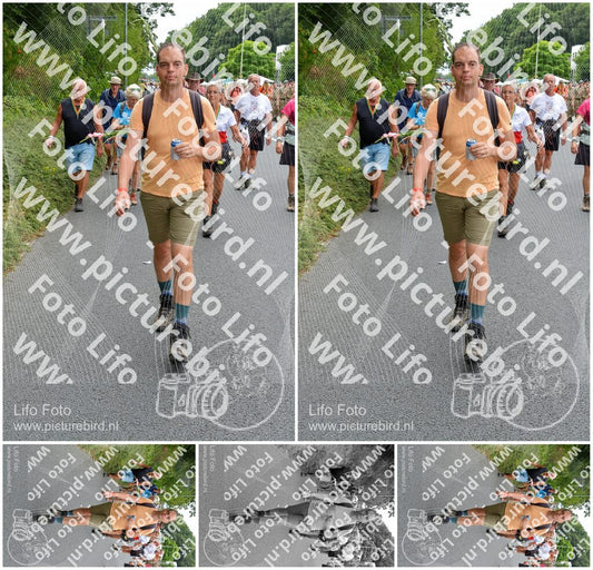 Evenement foto: Nijmeegse Vierdaagse 983