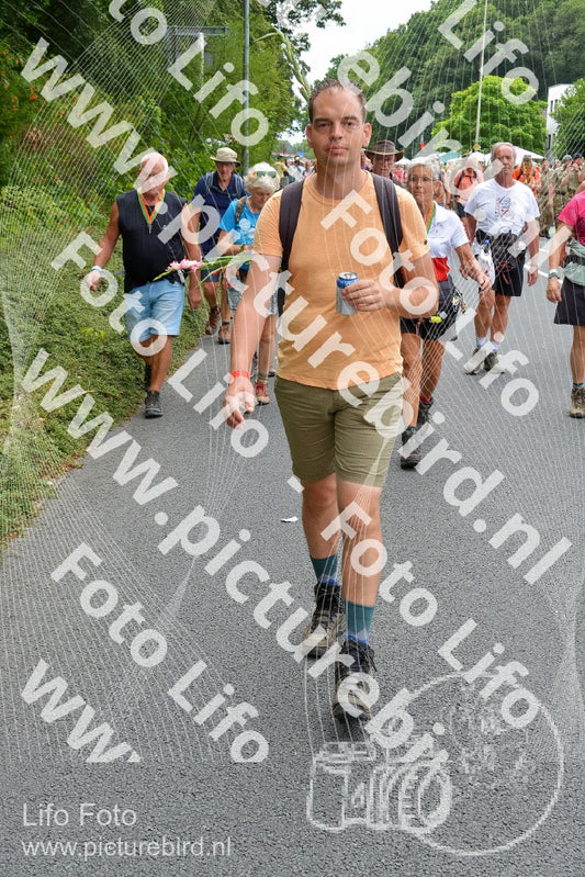 Evenement foto: Nijmeegse Vierdaagse 983