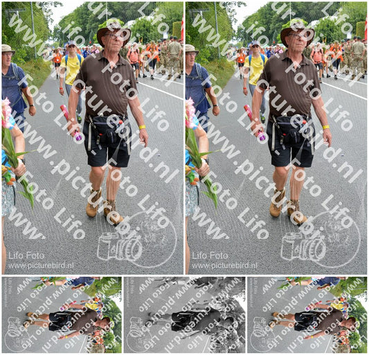 Evenement foto: Nijmeegse Vierdaagse 983