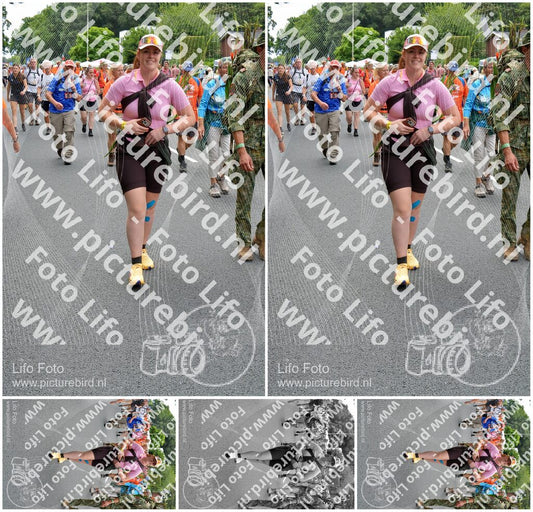 Evenement foto: Nijmeegse Vierdaagse 983