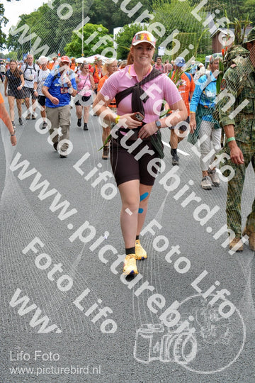 Evenement foto: Nijmeegse Vierdaagse 983