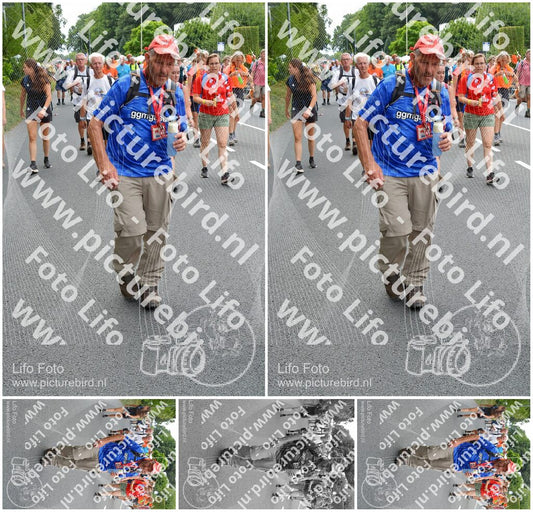 Evenement foto: Nijmeegse Vierdaagse 983