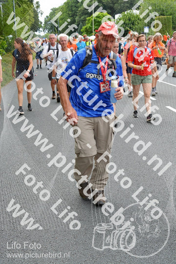 Evenement foto: Nijmeegse Vierdaagse 983