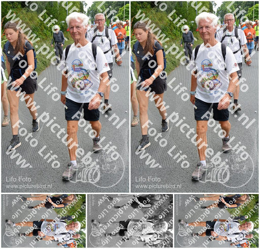Evenement foto: Nijmeegse Vierdaagse 983