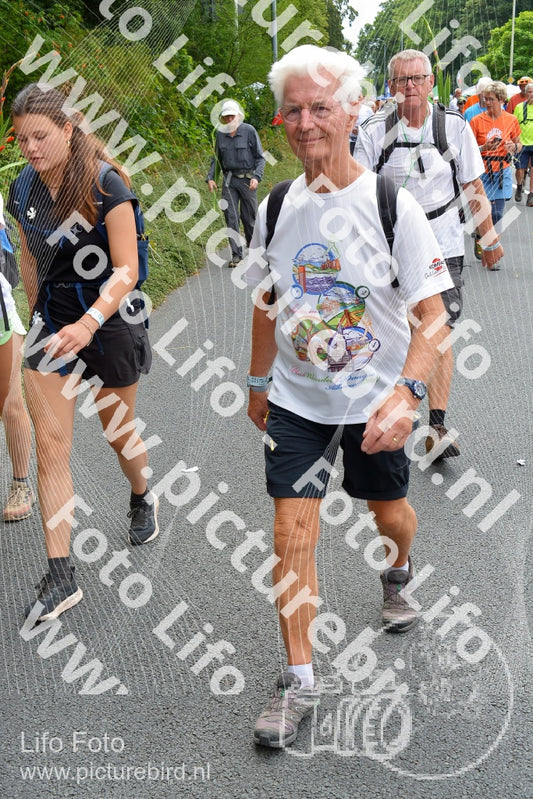 Evenement foto: Nijmeegse Vierdaagse 983